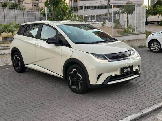 BYD DOLPHIN 44,9 KW ELÉTRICO GS BYD DOLPHIN 44,9 KW ELÉTRICO GS